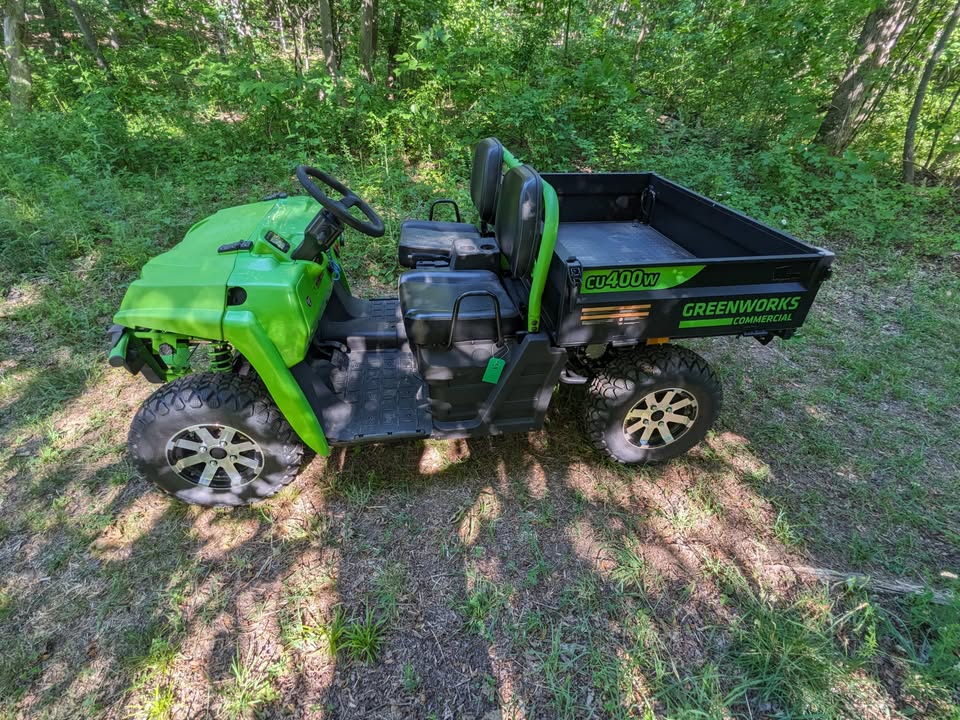 Electric Work UTV