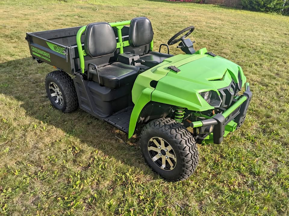 Electric Work UTV