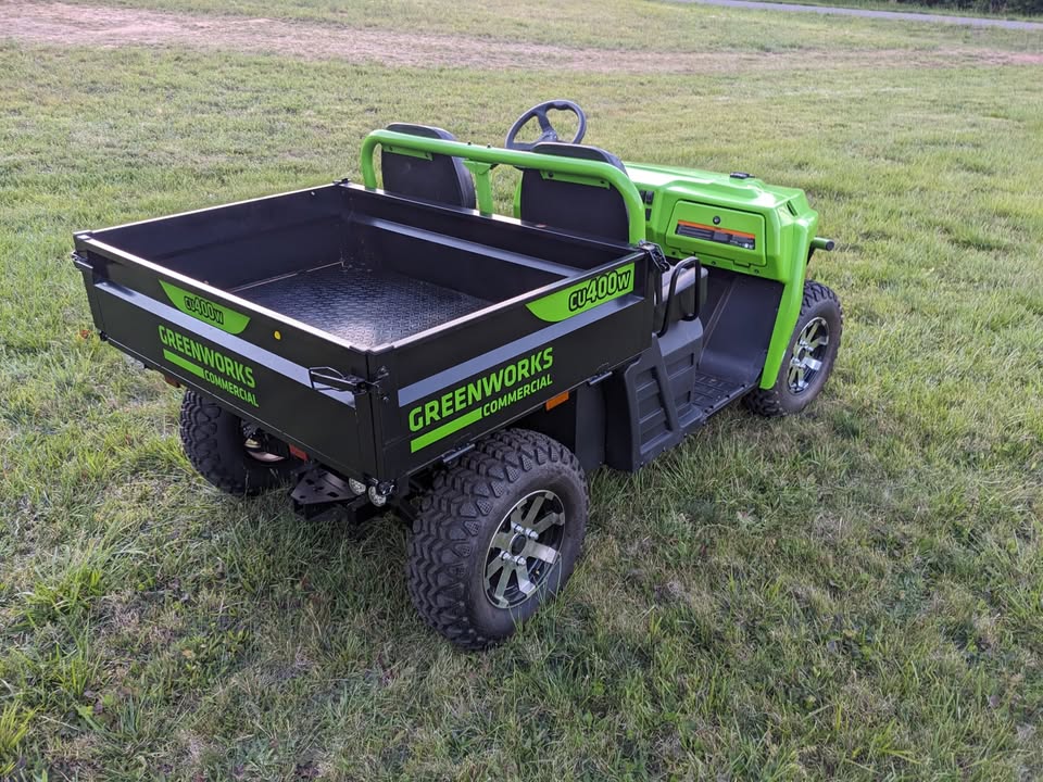 2022 Electric Work UTV