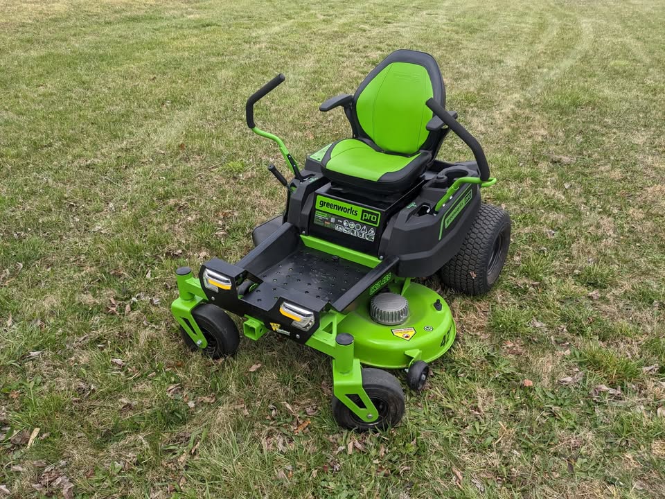 42" Zero Turn Mower