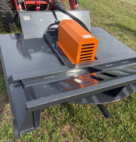 72in Skid Steer Brush Cutter