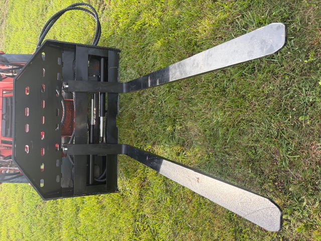 Side Shift Forks