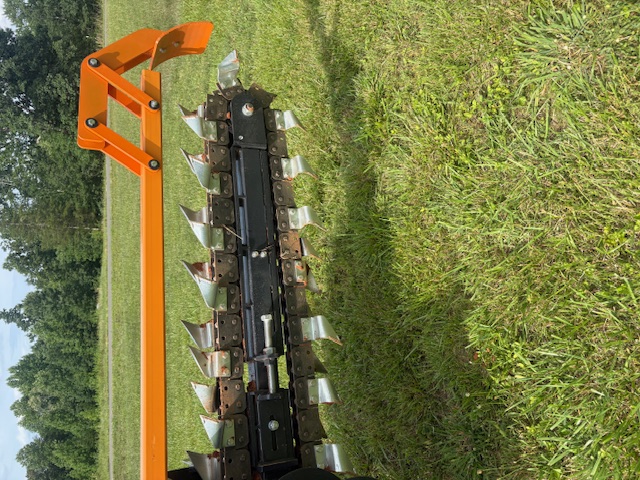 Skid Steer Trencher