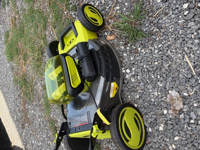 Electric Push Mower