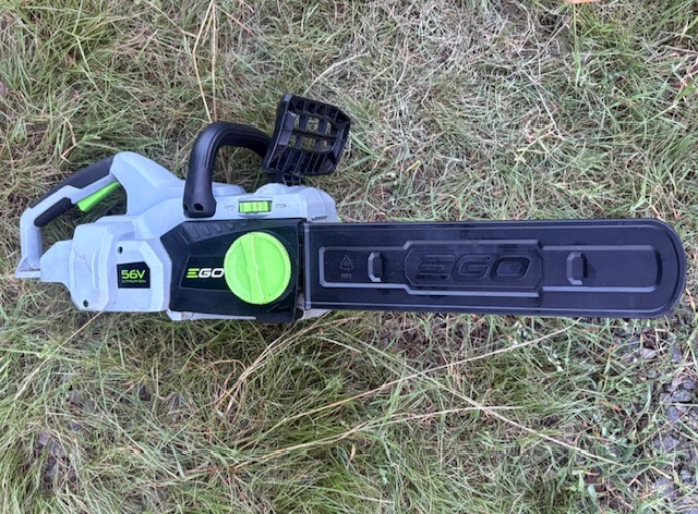 14" Battery Chainsaw